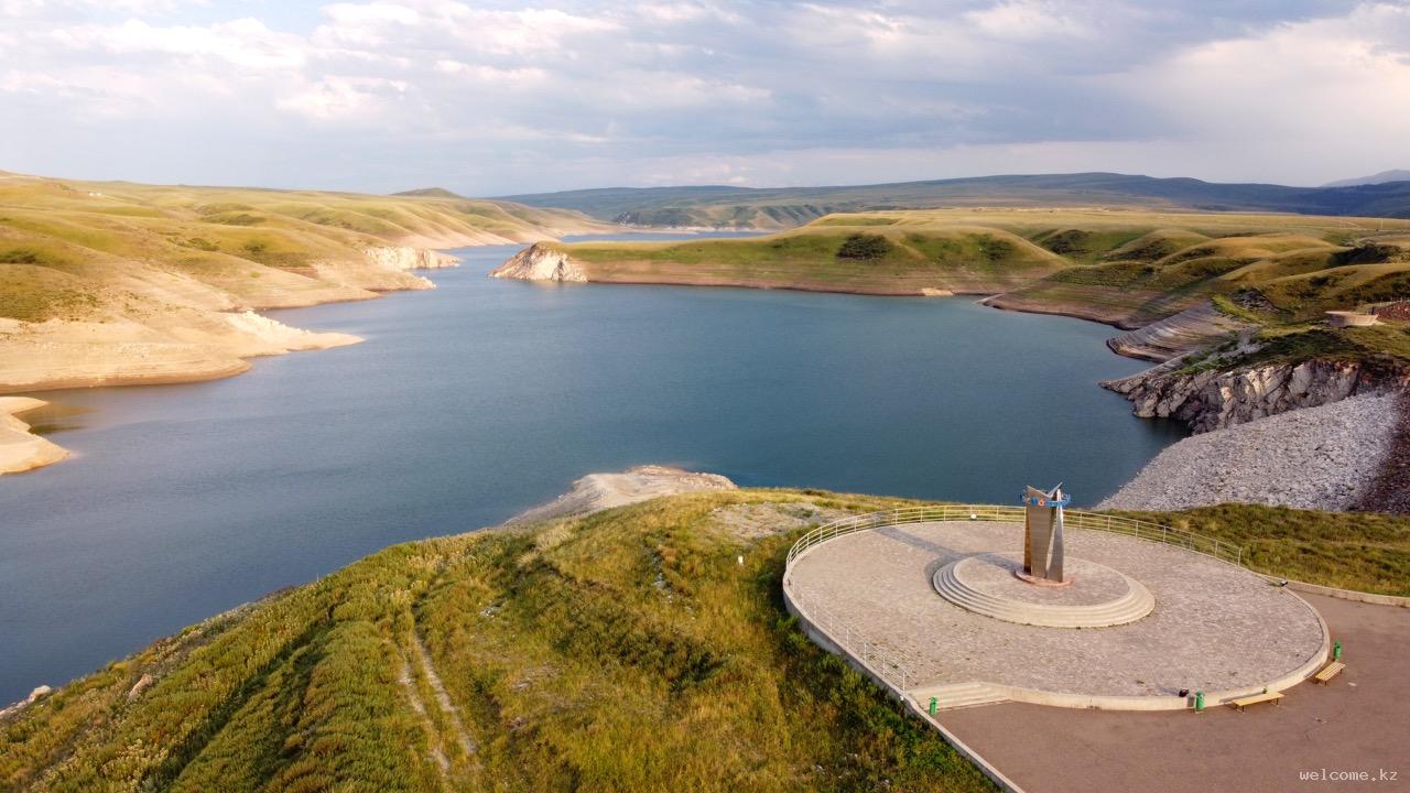 Бестюбинское водохранилище